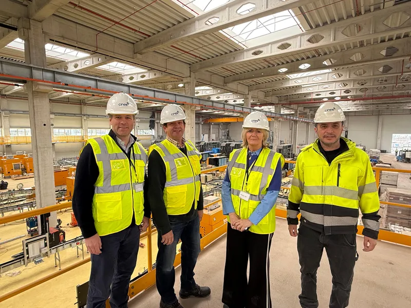 Ciner Glass Backs ResponsibleGlass to Advance Sustainable Glass Production in Europe